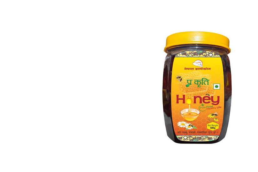 Nepal Gramodhyog Honey 500gm